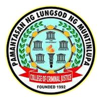 PLMun College of Criminal Justice (CCJ).